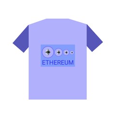 t shirt design concept, isolated on white background . Vector illustration 