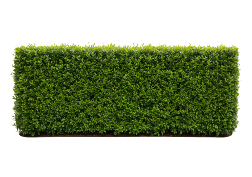 "Geometric Greens: The Art of Topiary"
