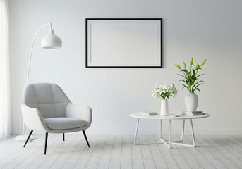 modern living room with armchair, wall, armchair, office, chairs, lamp, seat, business, floor, 