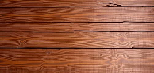 Fototapeta premium Dark brown wood planks, rustic texture, grain detail, wood planks background, old wood, dark brown wood