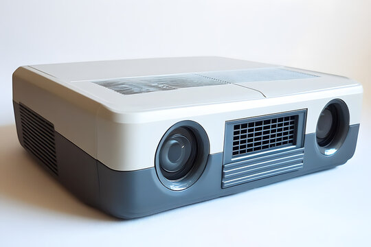 Projector: Images Shown Clearly Brilliantly