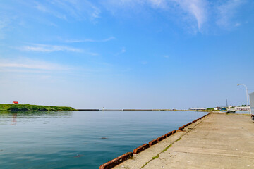 道東 根室港
