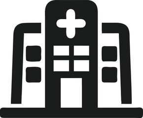 Obraz premium hospital the life safer icon , medical shop icon