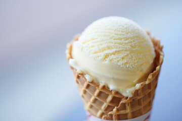 ice cream cone