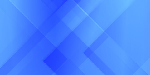 Retro pattern modern and dynamic blue technological and business concept geometric abstract background for design, Modern abstract gradient light blue abstract background with geometric lines.