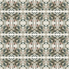 Botanical pattern for Textile Design
