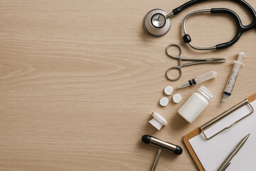 Medical and technological personnel