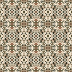 Botanical pattern for Textile Design
