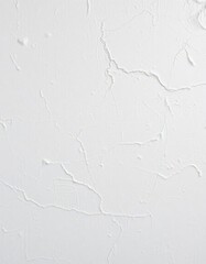 Fototapeta premium Subtle, uneven white texture, like aged plaster, off-white, cream