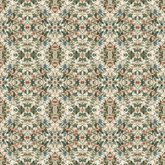Botanical pattern for Textile Design
