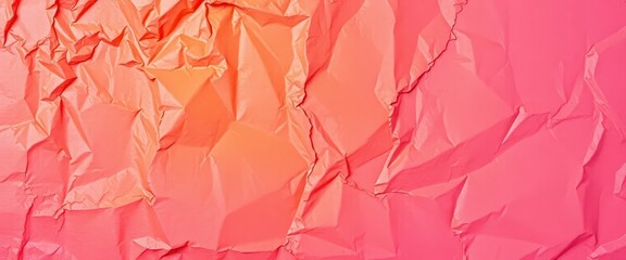 Wrinkled, glued paper surface; wet, glistening texture, graphic, illustration, reflective