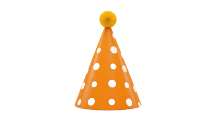 Orange isolated on white background