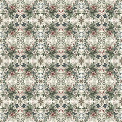 Botanical pattern for Textile Design
