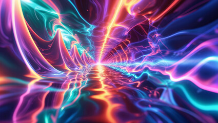 Fototapeta premium abstract colorful background