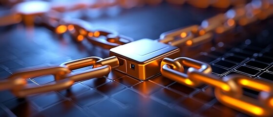 Locked Data Security