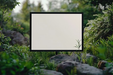 Flawless Image of Realistic Nature Design Template