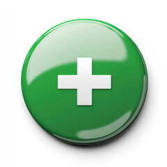 Obraz premium plus minus icon