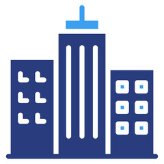 Skyscraper Icon