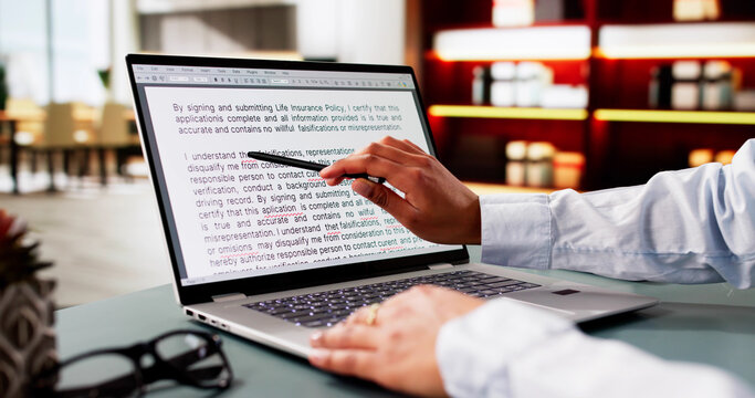 Script Proofread And Sentence Grammar Spell Check