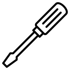Screwdriver Icon
