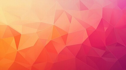 Obraz premium Eye-catching Abstract Background Featuring Warm Orange and Red Shades