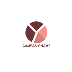 Professional Corporate Logo Template for Branding
