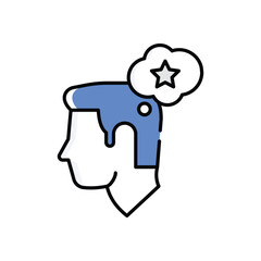 Experience  Vector icon