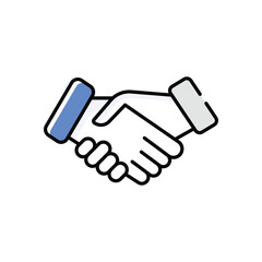 Naklejka premium Confidence Vector icon