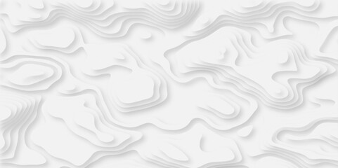 	
Luxury diamond creative abstract background vector natural shadow papercut web topography map spiral line. white light dynamic smooth 3d papercut texture background.
