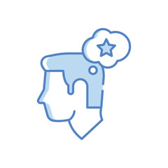 Experience  Vector icon