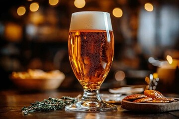 Raise a glass to the joy of beer and camaraderie on this special day.