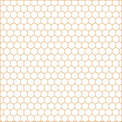 BACKGROUND PATTERN WITH HEXAGONAL SHAPE