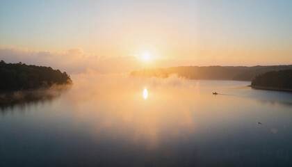 Obraz premium Young woman admiring fireworks at beach after sunset, celebration joy