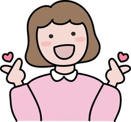 사랑고백 어린이 사랑해요