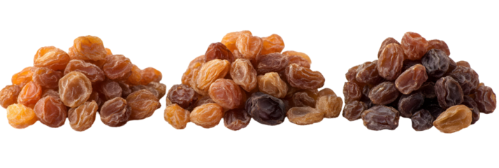 A closeup of isolated red and black feathers with dried white fruit, a natural, sweet snack