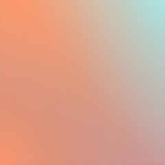 오렌지에서파랑으로그라데이션배경