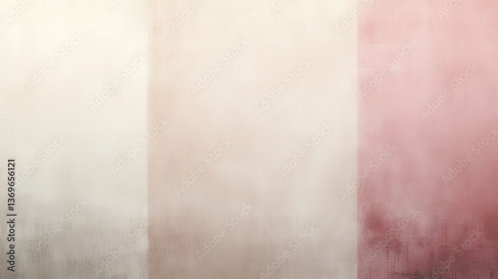 Poster soft beige taupe gradient background ideal for minimalist designs and calming aesthetics