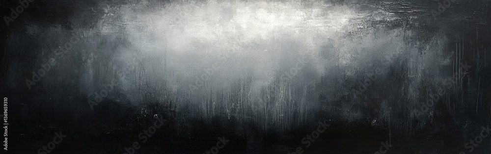 Poster textured charcoal background with soft gradient and subtle light interplay creating a moody visual a