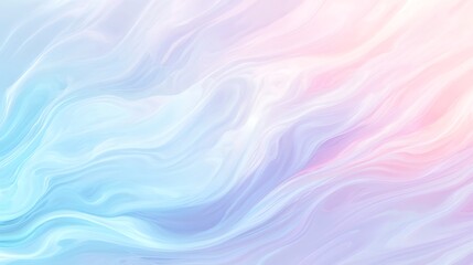 Obraz premium A colorful, wavy background with a blue and pink hue