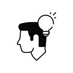 Creative  Vector icon