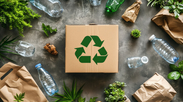 Embracing a sustainable lifestyle in urban environments eco products and recycling insights
