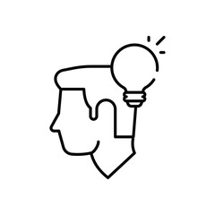 Creative  Vector icon