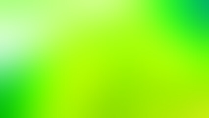 abstract green background with copy space