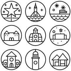 A diverse Vector set Illustrator Artwork Design