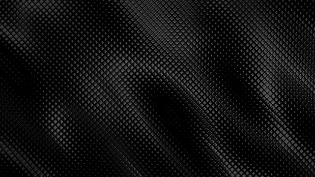 Dark Carbon Fiber Texture Background for Modern Tech, Automotive, and Design Projects