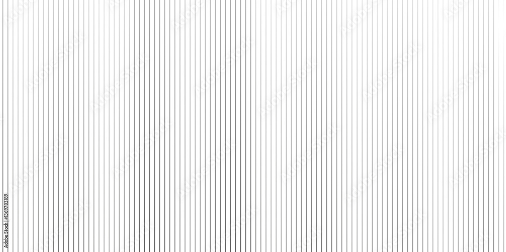 Poster vector gradient gray line abstract pattern transparent monochrome striped texture, minimal backgroun