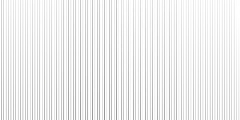 Obraz premium Vector gradient gray line abstract pattern Transparent monochrome striped texture, minimal background. Abstract background wave line elegant white striped diagonal line technology concept web texture.