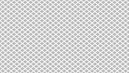 Grey and white seamless pattern with geometric shapes. Plaid textured check vector background. 