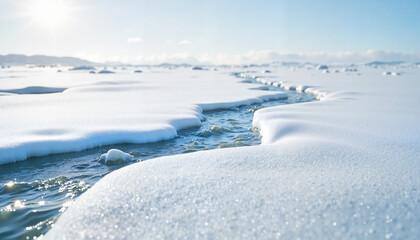 Elderly hands nurturing soil at sunset, connection to nature