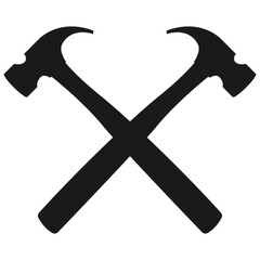 Crossed Hammers Icon